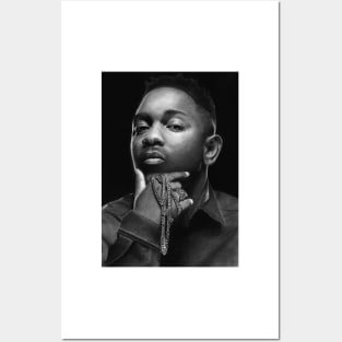 Kendrick Lamar Posters and Art